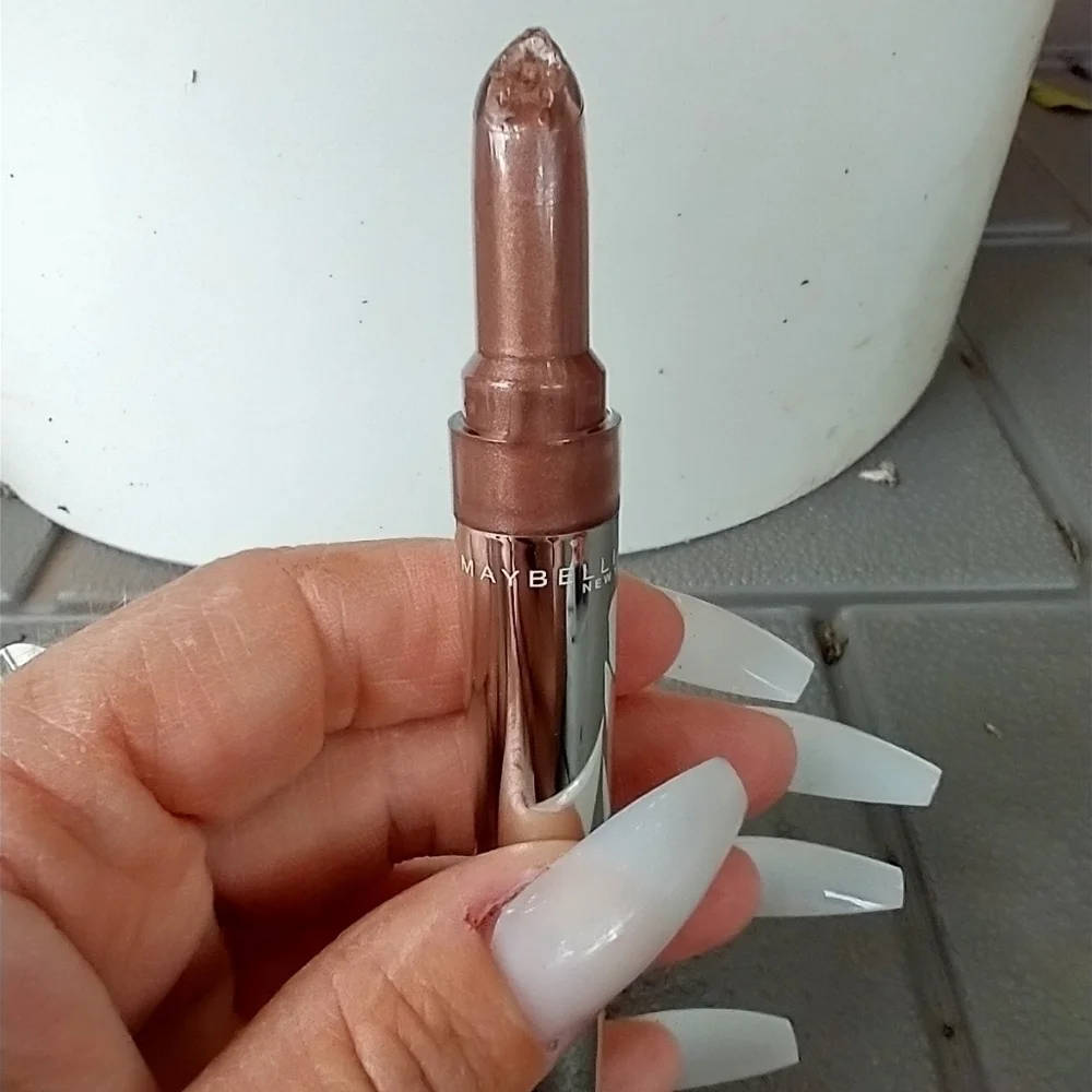 Women's Maybelline shine seduction glossy lipcolor